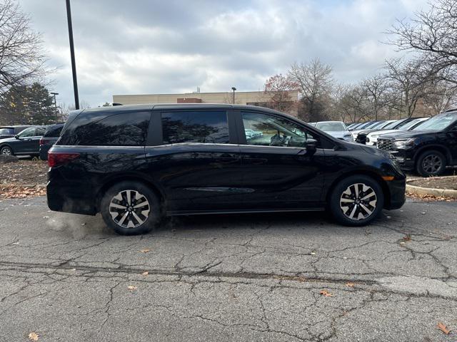 new 2025 Honda Odyssey car, priced at $40,817