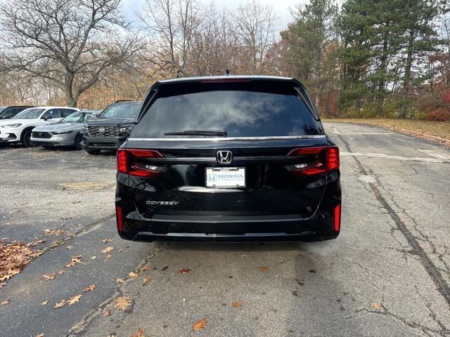 new 2025 Honda Odyssey car, priced at $40,817