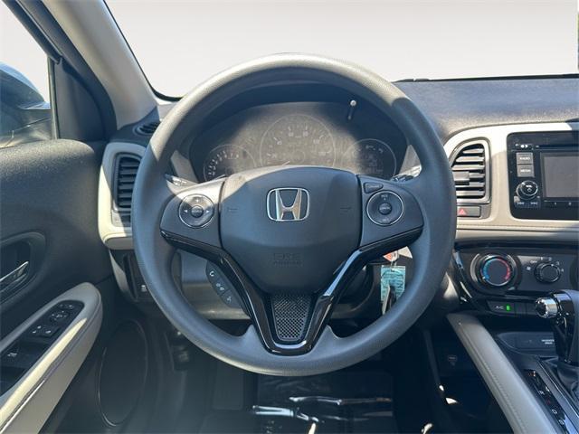 used 2021 Honda HR-V car, priced at $21,440