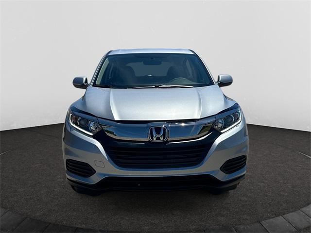 used 2021 Honda HR-V car, priced at $21,440