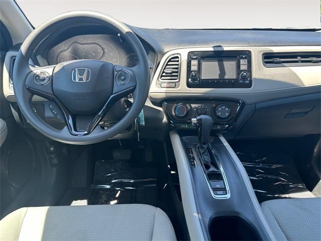 used 2021 Honda HR-V car, priced at $21,440