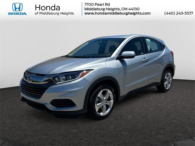 used 2021 Honda HR-V car, priced at $21,440