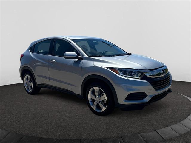 used 2021 Honda HR-V car, priced at $21,440