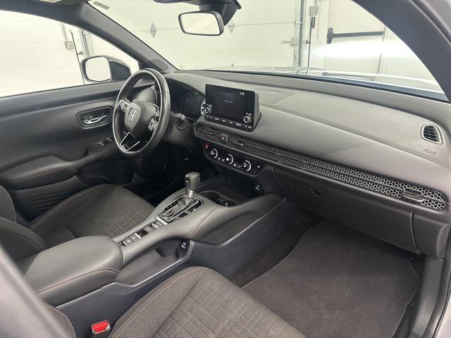 used 2023 Honda HR-V car, priced at $26,400