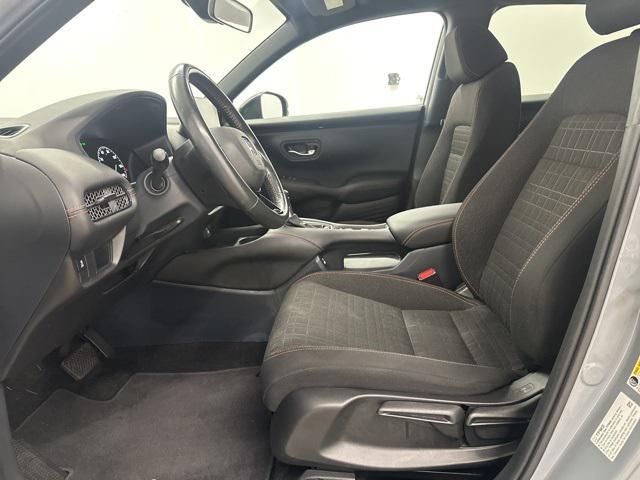 used 2023 Honda HR-V car, priced at $26,400