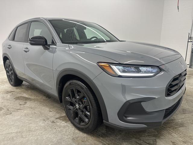 used 2023 Honda HR-V car, priced at $26,400