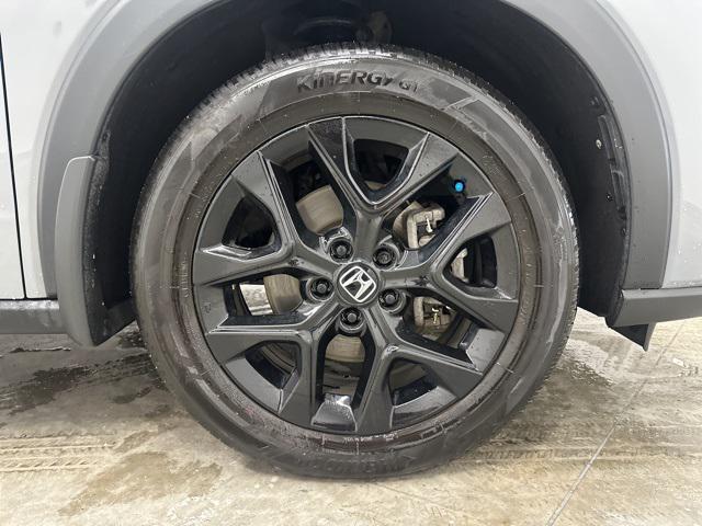 used 2023 Honda HR-V car, priced at $26,400