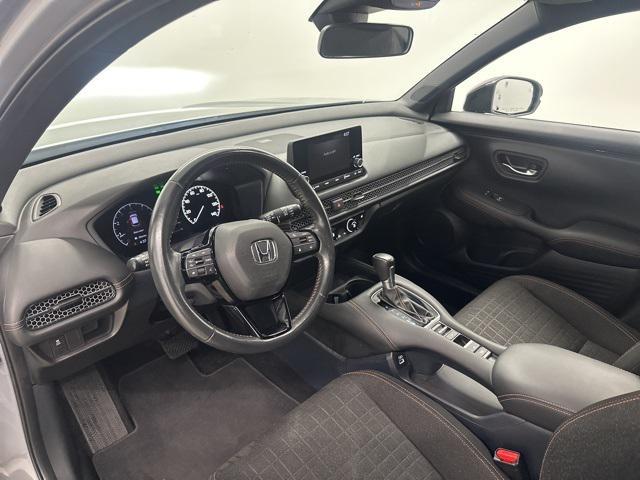 used 2023 Honda HR-V car, priced at $26,400