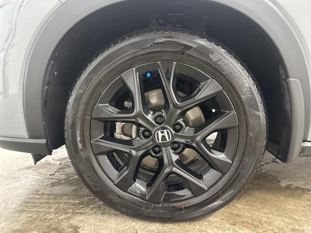 used 2023 Honda HR-V car, priced at $26,400