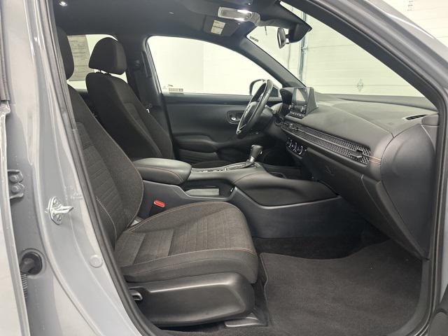 used 2023 Honda HR-V car, priced at $26,400