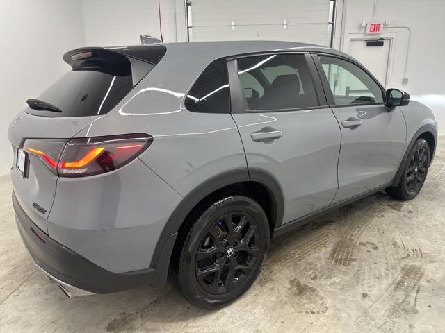 used 2023 Honda HR-V car, priced at $26,400