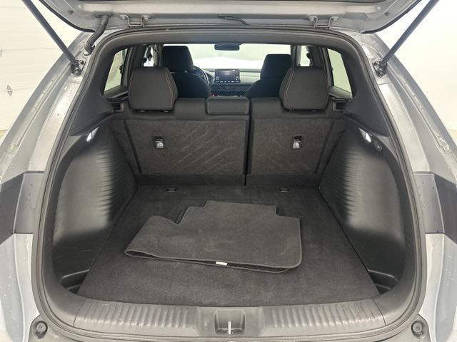 used 2023 Honda HR-V car, priced at $26,400