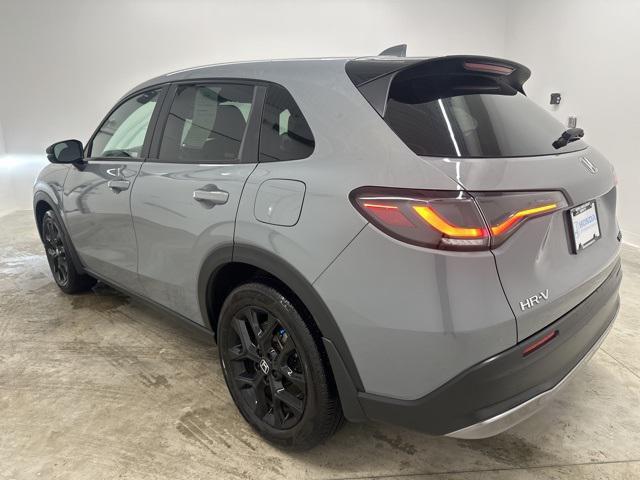 used 2023 Honda HR-V car, priced at $26,400