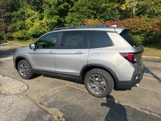 new 2025 Honda Passport car, priced at $43,706