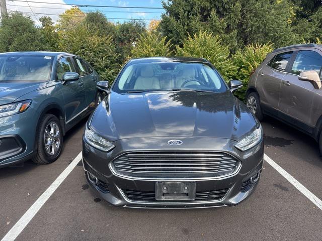 used 2016 Ford Fusion car, priced at $11,500