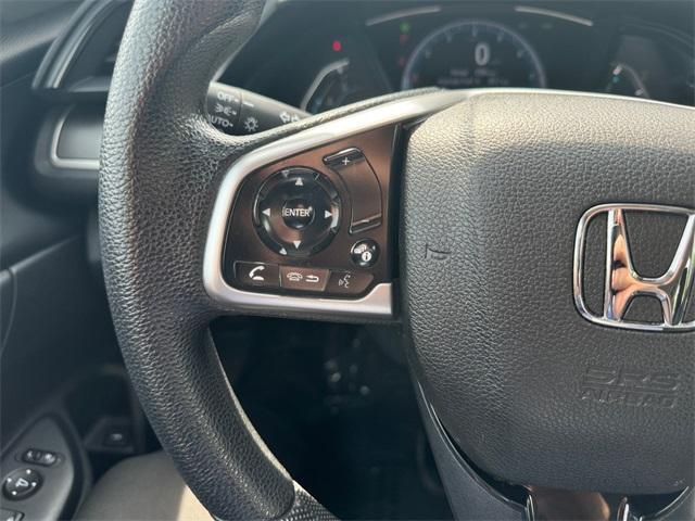 used 2020 Honda Civic car, priced at $19,630