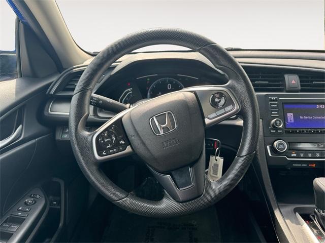 used 2020 Honda Civic car, priced at $19,630