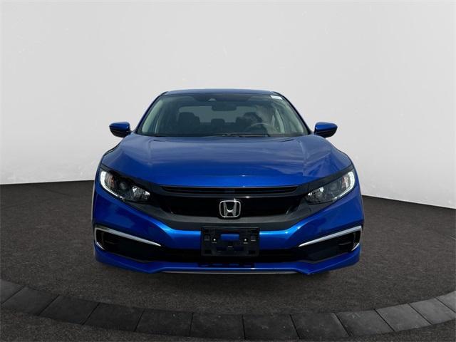 used 2020 Honda Civic car, priced at $19,630