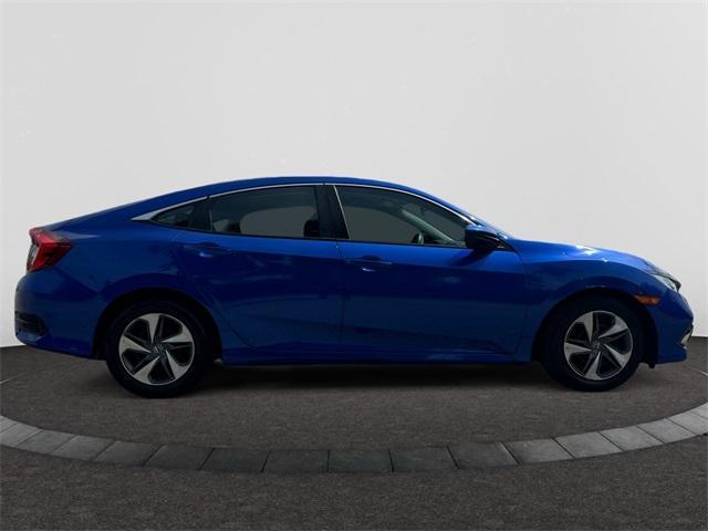 used 2020 Honda Civic car, priced at $19,630