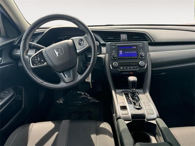 used 2020 Honda Civic car, priced at $19,630