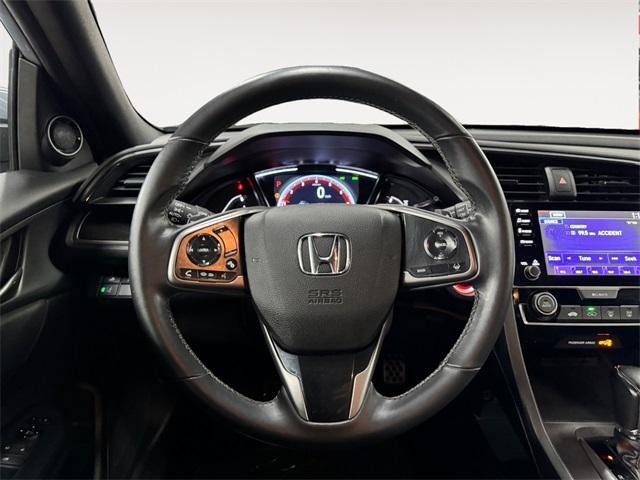 used 2021 Honda Civic car, priced at $22,720