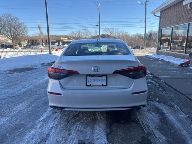 used 2022 Honda Civic car, priced at $23,490