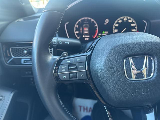 used 2022 Honda Civic car, priced at $23,490