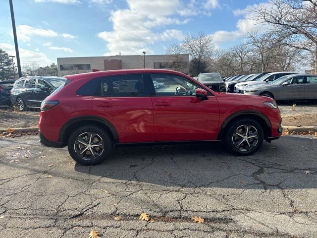 new 2025 Honda HR-V car, priced at $30,994