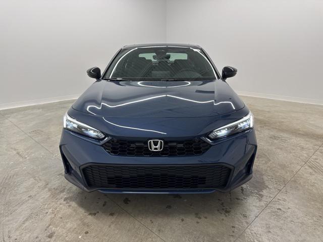 new 2026 Honda Civic Hybrid car, priced at $32,045