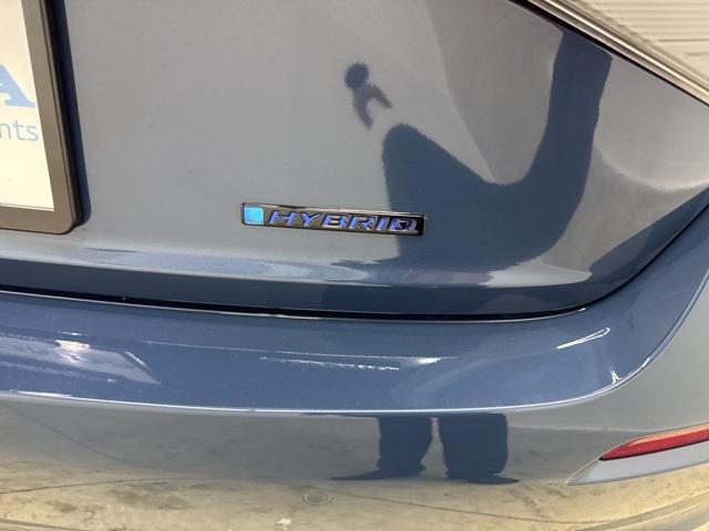 new 2026 Honda Civic Hybrid car, priced at $32,045