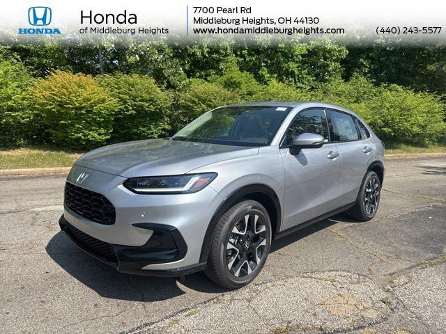 new 2026 Honda HR-V car, priced at $31,645