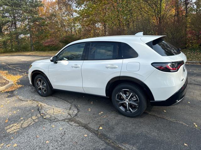 new 2025 Honda HR-V car, priced at $31,428