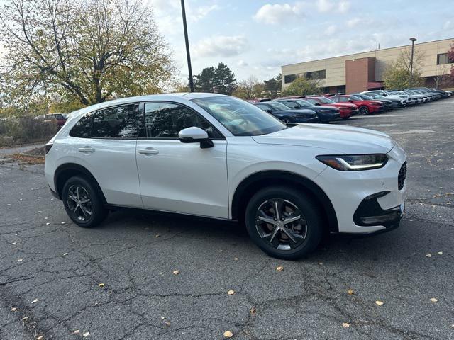 new 2025 Honda HR-V car, priced at $31,428