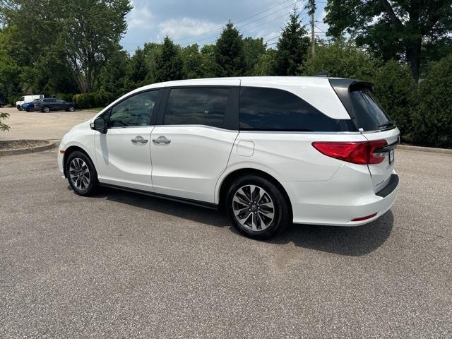 new 2024 Honda Odyssey car, priced at $40,672