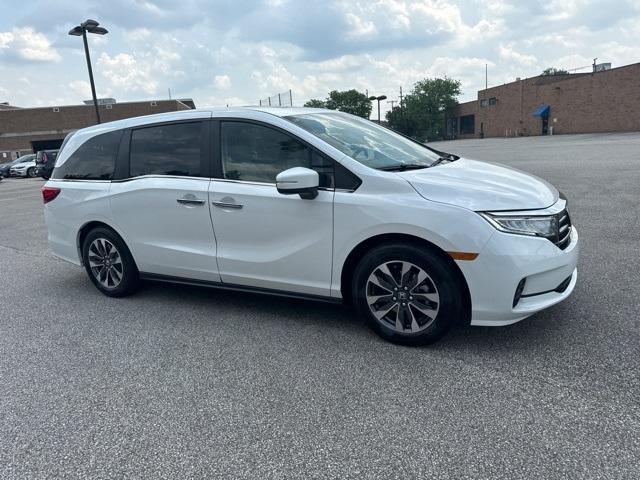 new 2024 Honda Odyssey car, priced at $40,672