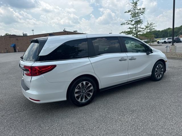 new 2024 Honda Odyssey car, priced at $40,672