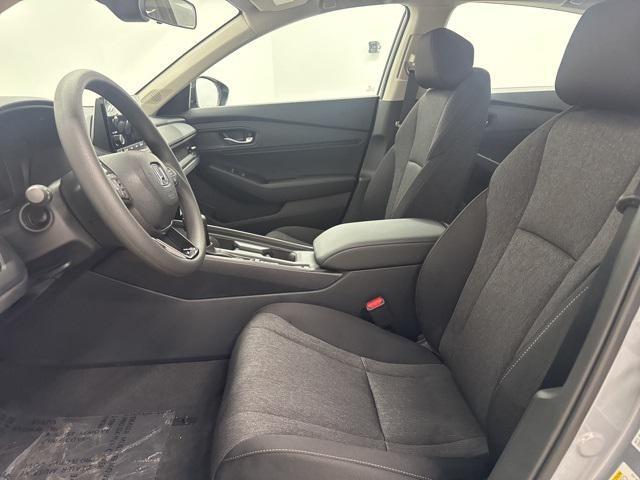 new 2025 Honda Accord car, priced at $30,865