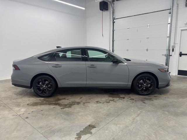 new 2025 Honda Accord car, priced at $30,865