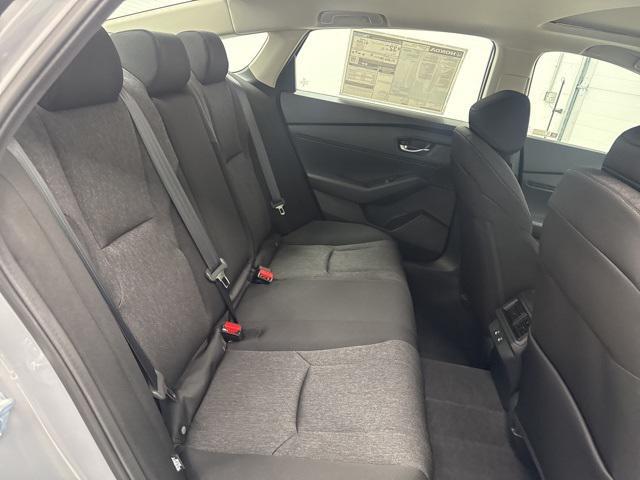 new 2025 Honda Accord car, priced at $30,865