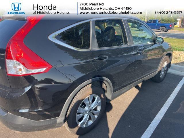 used 2013 Honda CR-V car, priced at $12,490