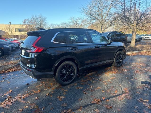 new 2025 Honda CR-V car, priced at $42,450