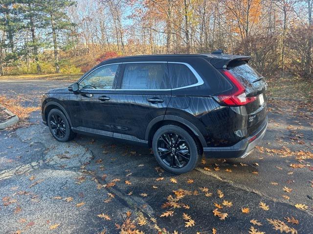 new 2025 Honda CR-V car, priced at $42,450