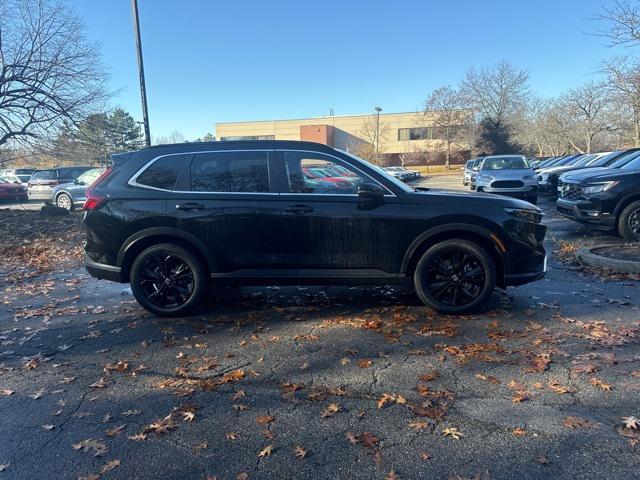 new 2025 Honda CR-V car, priced at $42,450