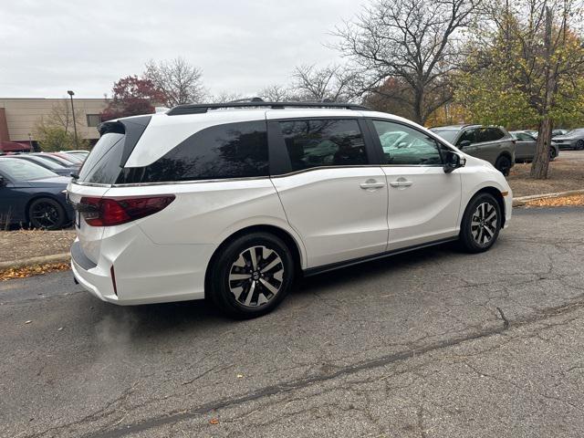 new 2025 Honda Odyssey car, priced at $42,518