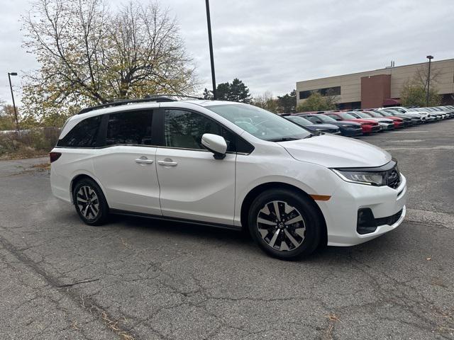 new 2025 Honda Odyssey car, priced at $42,518