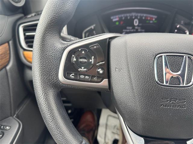 used 2020 Honda CR-V car, priced at $23,490
