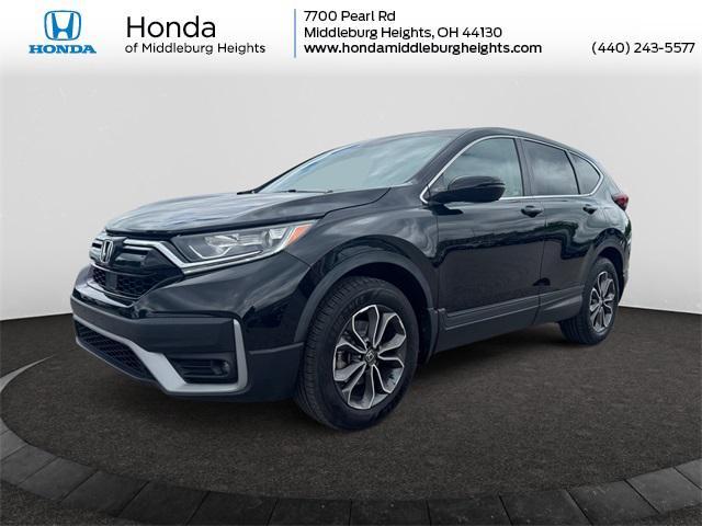 used 2020 Honda CR-V car, priced at $23,490