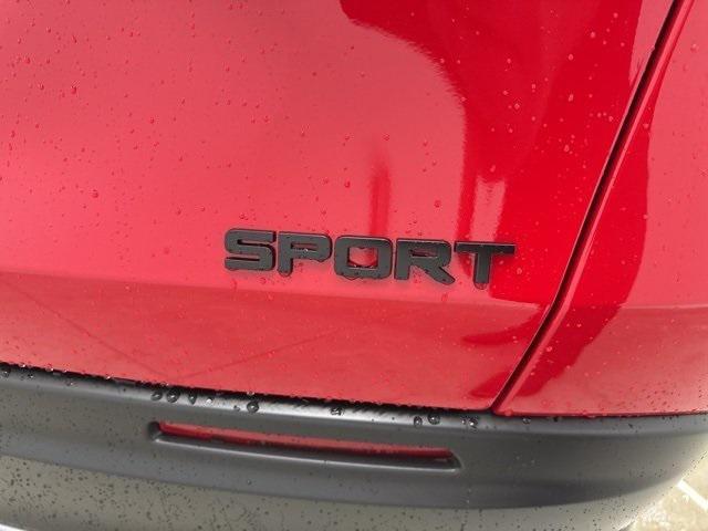 new 2026 Honda HR-V car, priced at $29,750