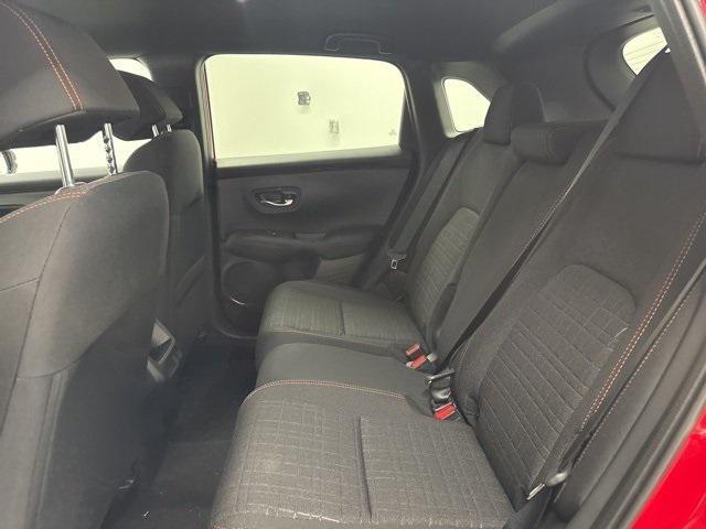 new 2026 Honda HR-V car, priced at $29,750