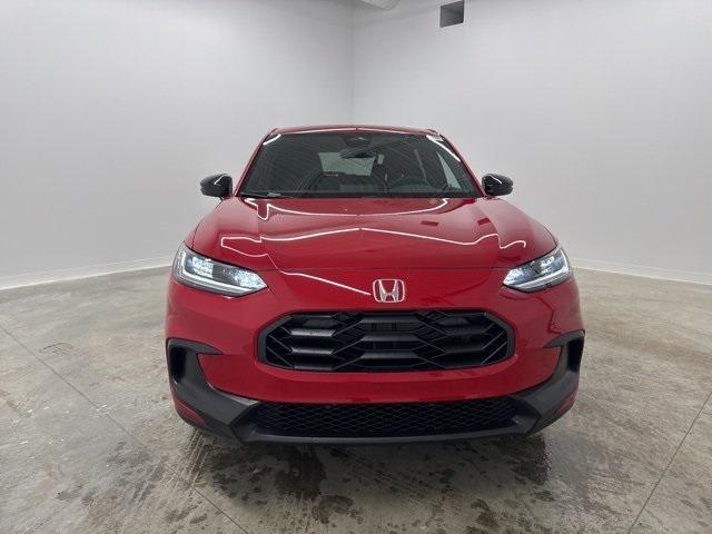 new 2026 Honda HR-V car, priced at $29,750